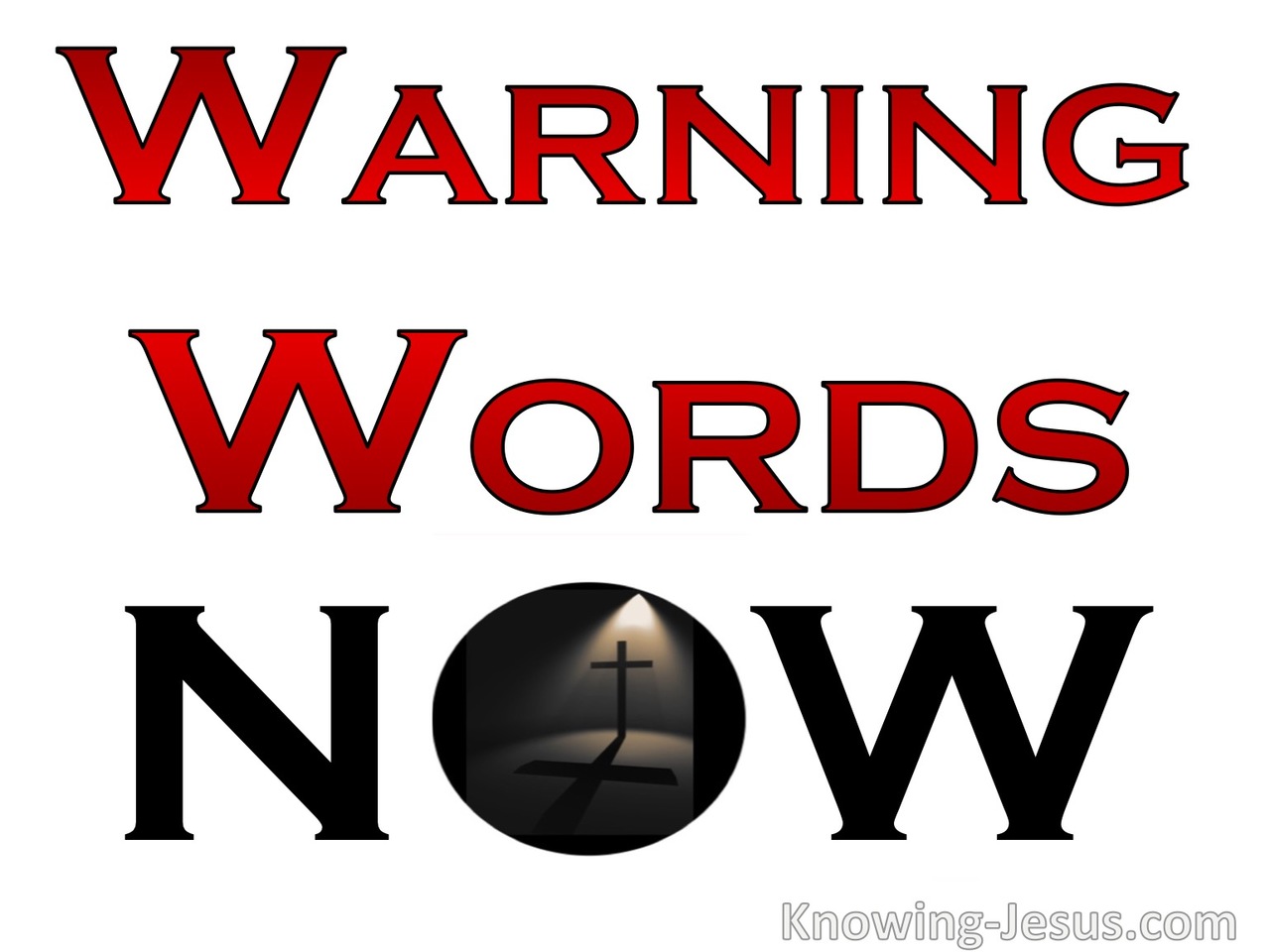 Warning Words (devotional)10-08 (red)